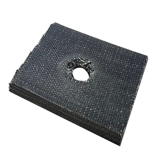 [RX1-05-05538] Pad Tail Spring Leaf 15572