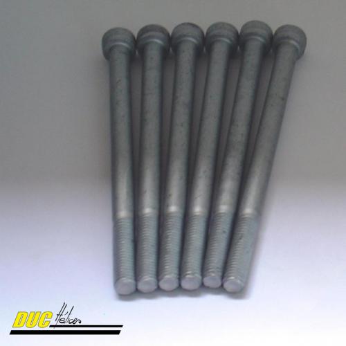 [RX1-05-06760] DUC Swirl & Windspoon Nut & Bolt Kit 110Smm 01-60-004