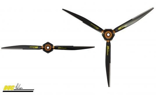 [RX1-05-11475] DUC Inconel Flash 3 Blade Right 01-21-001