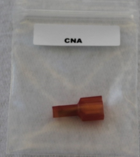 [RX1-05-14713] Tanis Harness Connector (Blade Contact) Tacna