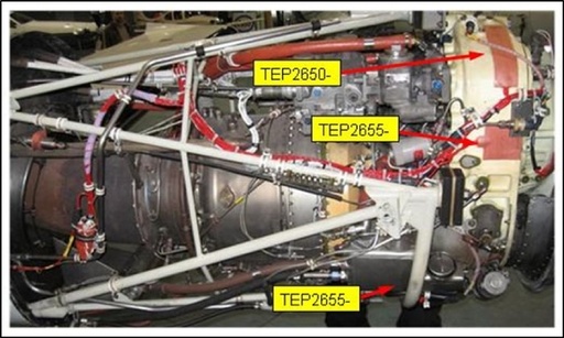 [RX1-05-14839-1] Tanis Turbine Engine Preheat Kit Garrett Type 115V