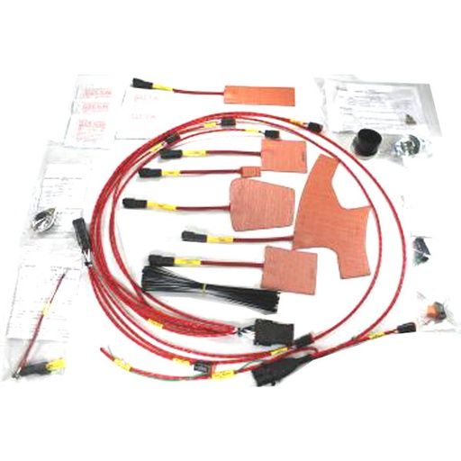 [RX1-05-14843-1] Tanis Turbin Engine Preheat Kit Pratt & Whitney 115V