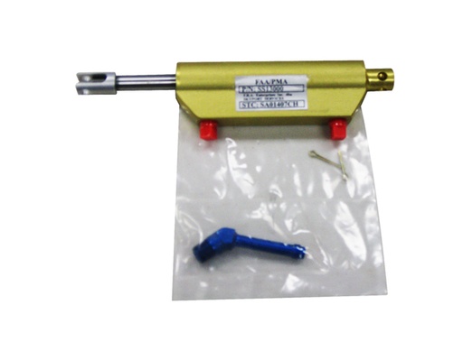 [RX1-05-15057] Ercoupe Brake Master Cylinder Replacement STC SA01407Ch Kit