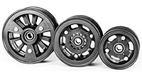 [RX1-06-02600] Azusalite Model #3 4 Wheel