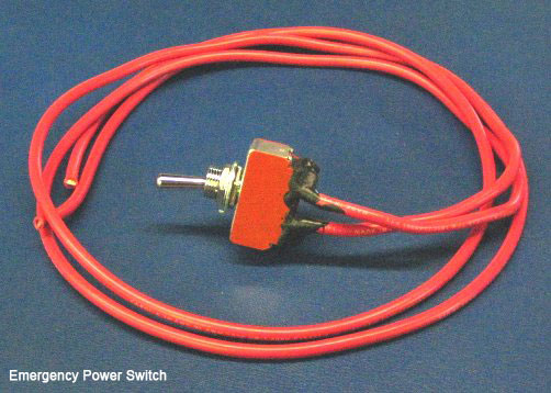 [RX1-07-01853] EfII Bus Manager Accessory Kit