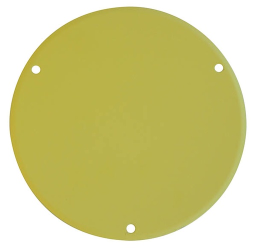 [RX1-05-26713] McFarlane Inspection Plate Primed MCS225-1 FAA-PMA Approved