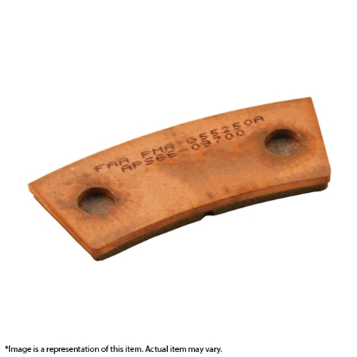 [RX1-07-20203] APS Brake Lining APS66-09700