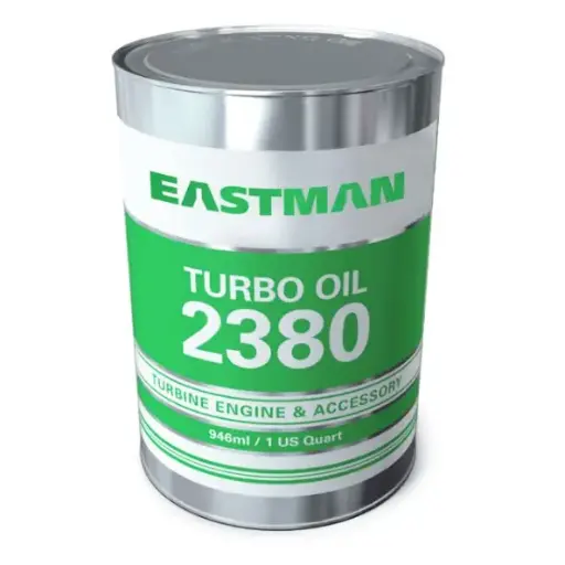 [RX1-08-00762] Eastman Turbine Oil 2380 - Case Of 24 Quarts