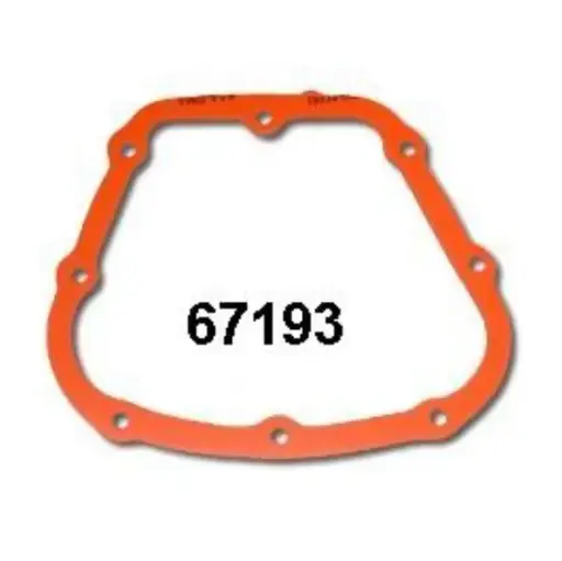 [RX1-08-01316] Real Gasket RG-67193-Sp Lycom Valve Cover Gasket With 8 Holes