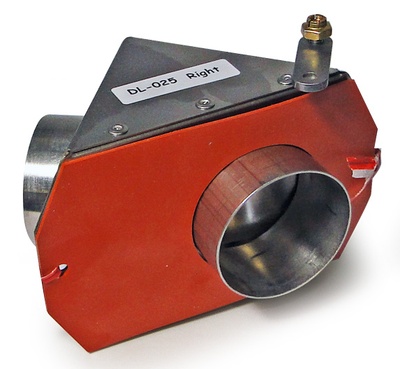 [RX1-08-04958] Short Sleeve Tri-Box Hb Cab Heat Bx Rt