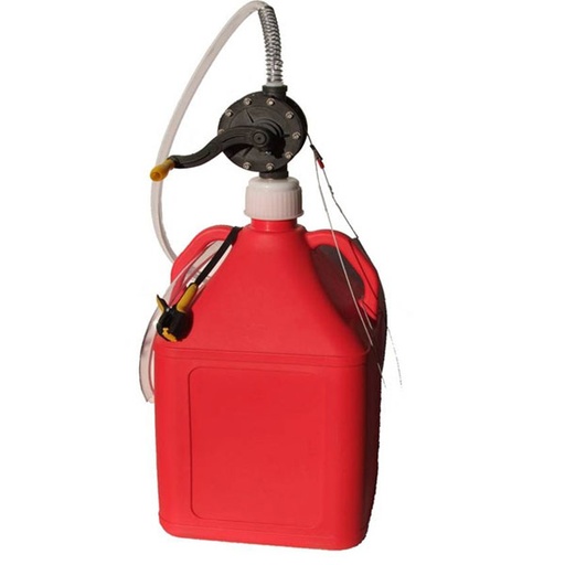 [RX1-08-07612] ACTION SAFETY FLOW PUMP & CONTAINER