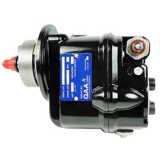 [RX1-08-13918] PowerUP - Magneto - Overhauled - 4381-OH