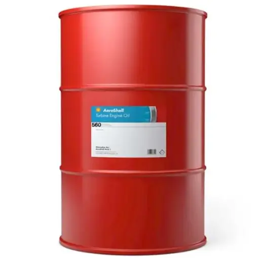 [RX1-08-15791] AeroShell 560 Turbine Oil 55 Gallon
