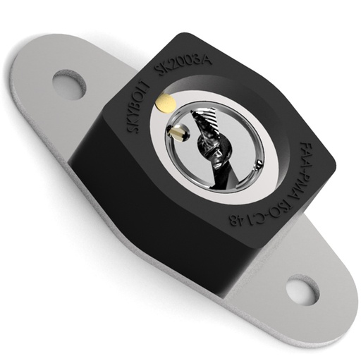 [RX1-08-15971] Cowl Mount C-150/172/177/182 Adjustable