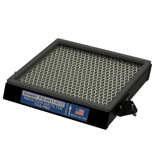 [RX1-08-17245] Tempest AeroGuard Air Filter Assembly Induction AA11-0172
