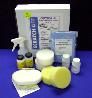 [RX1-09-00252] Deluxe Scratch-Off Kit