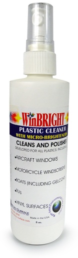 [RX1-09-02079] Winbright Sp A/C Window Cl 8Oz