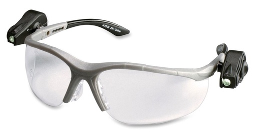 [RX1-09-02158] 3M SAFETY GOGGLE LIGHTVISION 2