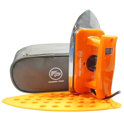 [RX1-09-05857] Fabric Pro Iron - 220 - 240 Volt International Version