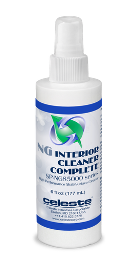 [RX1-09-05906] Celeste Next Generation Interior Cleaner 1 Quart Bottle