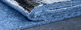 [RX1-09-27400] 3/8 Insulator One-Ply 4X6 Sheet
