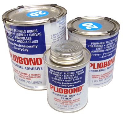 [RX1-09-28200] Pliobond #20 Quart.