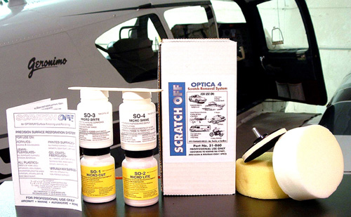 [RX1-09-42600] Scratch Off (Scratch Remover)