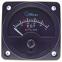 [RX1-10-00993] 46164 Alcor EGT Meter K Type