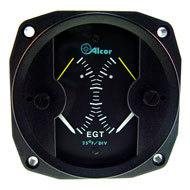 [RX1-10-03861] Alcor 46115 EGT/EGT W Lt 3 1/8