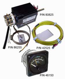 [RX1-10-09000] Alcor Analyzer Sys EGT 4 Cyl
