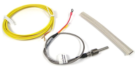 [RX1-10-27100] J.P. Instruments Option EDM Oil Temperature Probe 1/8 NPT 400505Lc TSO