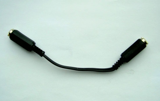 [RX1-11-00315] Coupling For Foolpruf Ext Cord