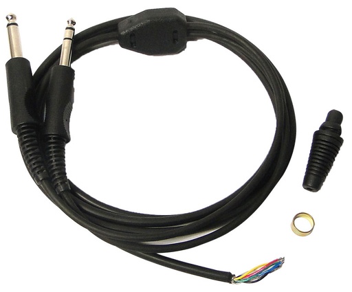 [RX1-11-03563] Pilot USA PA 78 Dual GA Mono 5 Foot Replace Cable