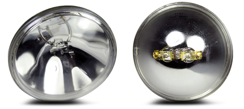 [RX1-11-08435] Martek 4580 Land Light Bulb