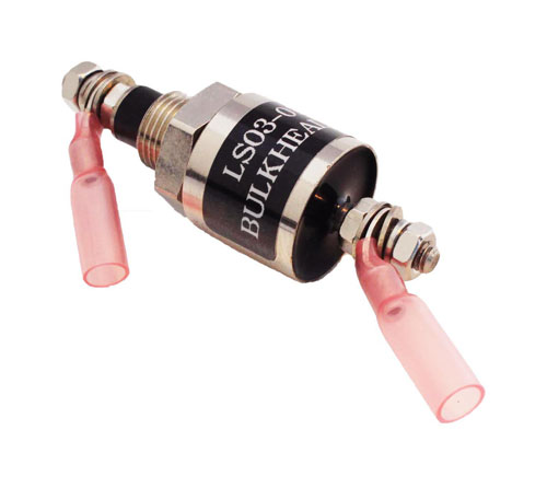 [RX1-11-08617] Lonestar Bulk Head Filter