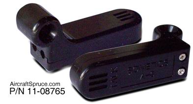 [RX1-11-08765] Flightcom A-9 Brite Mic