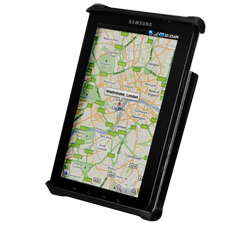 [RX1-11-09766] RAM Tab-Tite Spring Loaded Holder For 7 Tablets / iPad Mini 6 / 7