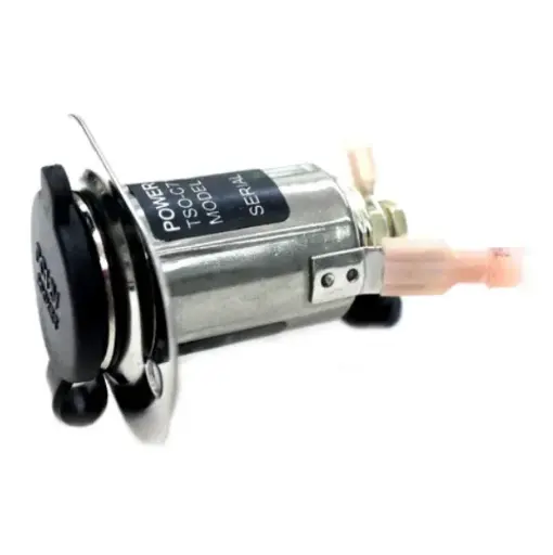 [RX1-11-11133] Lonestar 28V Cig Lighter Recp TSOD