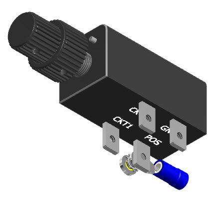 [RX1-11-11192] Microdim Dual/Led/Incandescent/11MM Bushing