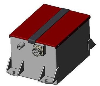 [RX1-11-11661] Concorde Battery Sealed RG-123-1
