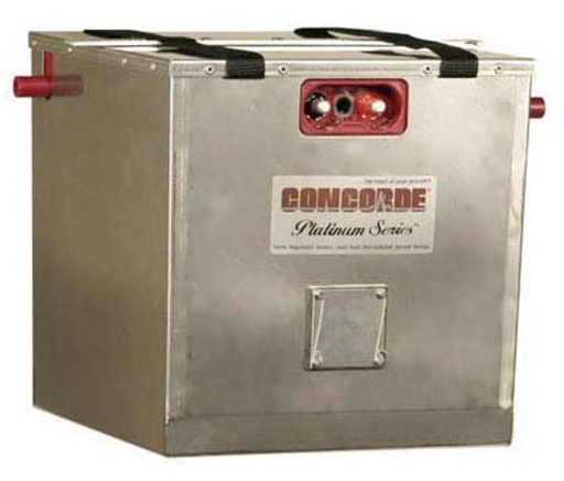 [RX1-11-11716] Concorde Battery Sealed RG-380E/40LS