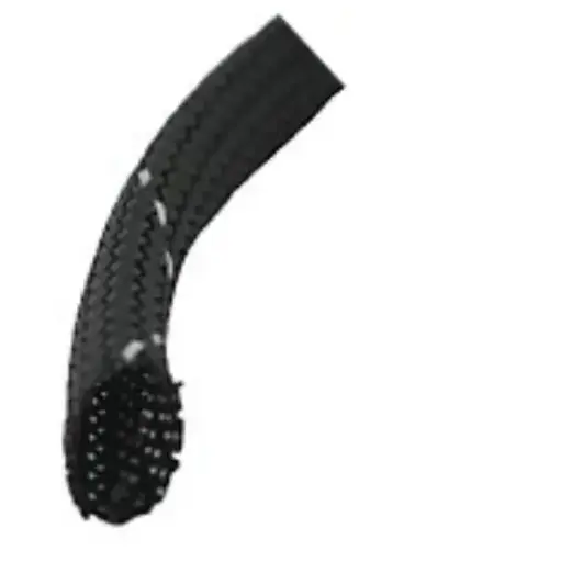 [RX1-11-12352] Black Expandable Slv 3/32-1/8