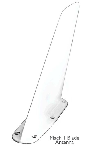 [RX1-11-13592] ACK MACH 1 BLADE ANTENNA