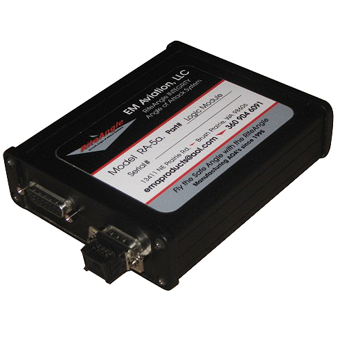 [RX1-11-14300] Ema Integrity AOA System FAA Approved