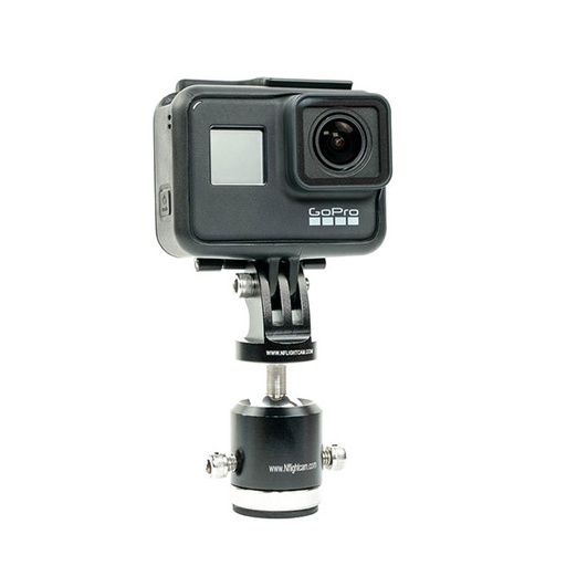 [RX1-11-14395] Nflightcam Ball-Head Exterior Mount