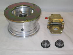 [RX1-06-02110] Matco Wheel & Brake # W62