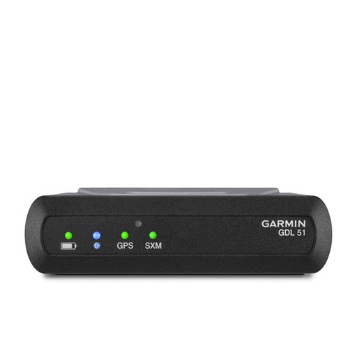 [RX1-11-15317] Garmin GDL 51 GPS Sxm Weather And Attitude