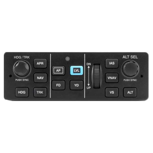[RX1-11-16219] Garmin GMC 507 Autopilot Mode Controller Experimental