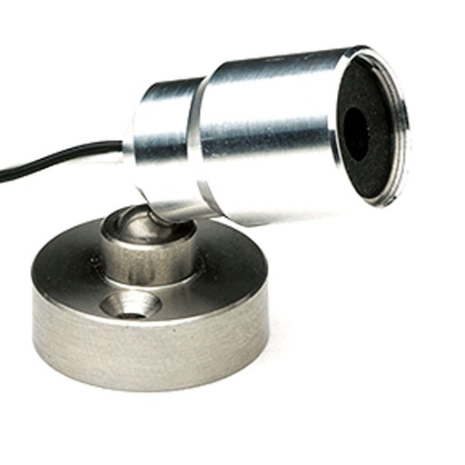 [RX1-11-16934] Whelen Map Light White LED 14V Black Anodized Housing