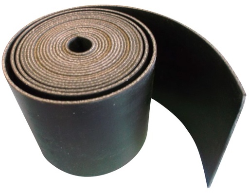[RX1-06-02461] TA8071 Black Cowl Seal 9Foot Roll